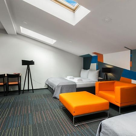 Premium Penthouse Apartment Krakow Dış mekan fotoğraf
