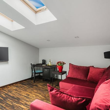 Premium Penthouse Apartment Krakow Dış mekan fotoğraf