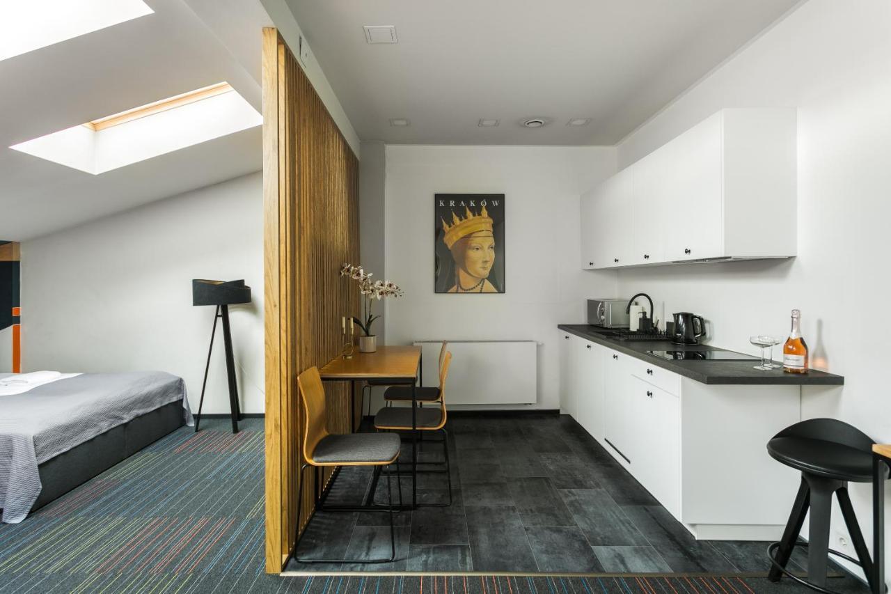 Premium Penthouse Apartment Krakow Dış mekan fotoğraf