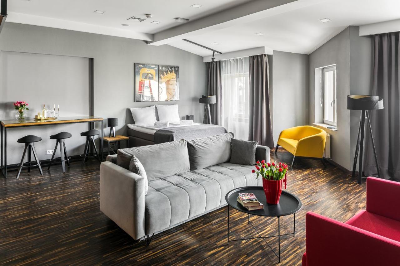 Premium Penthouse Apartment Krakow Dış mekan fotoğraf