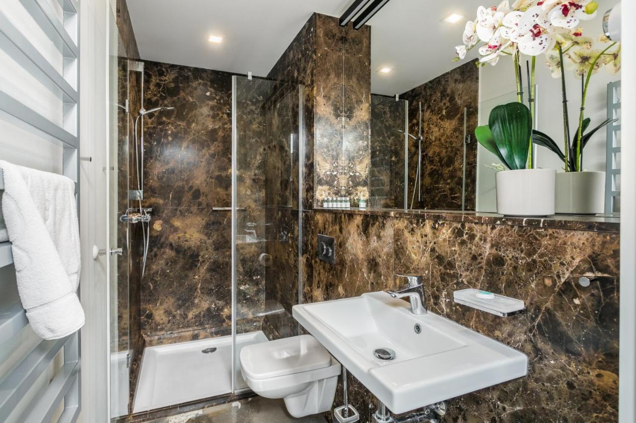 Premium Penthouse Apartment Krakow Dış mekan fotoğraf