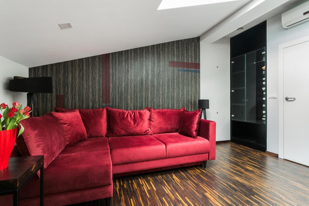 Premium Penthouse Apartment Krakow Dış mekan fotoğraf