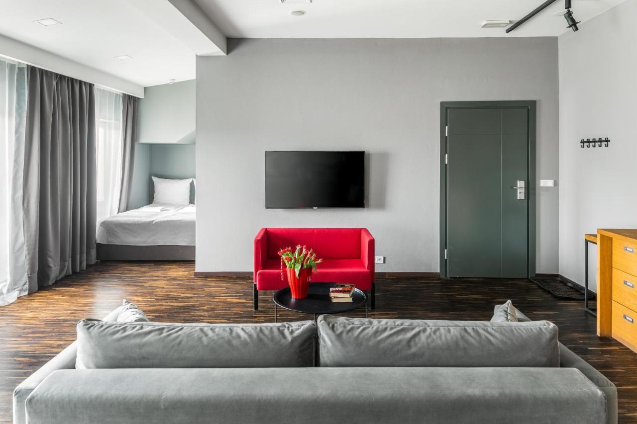 Premium Penthouse Apartment Krakow Dış mekan fotoğraf