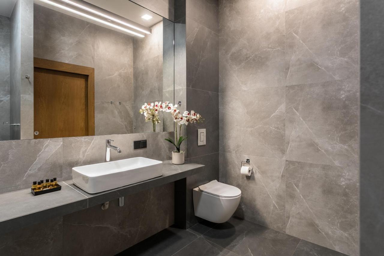 Premium Penthouse Apartment Krakow Dış mekan fotoğraf