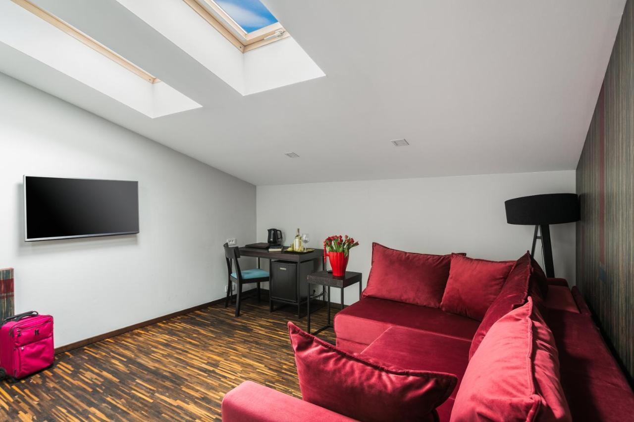 Premium Penthouse Apartment Krakow Dış mekan fotoğraf