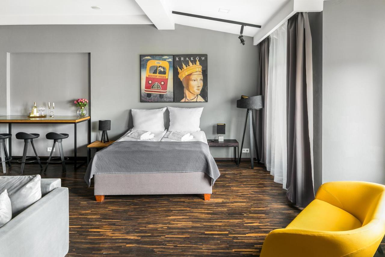 Premium Penthouse Apartment Krakow Dış mekan fotoğraf